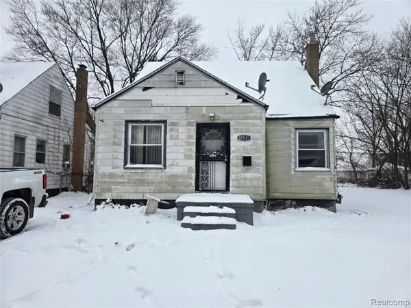 20521 Strasburg, Detroit, MI 48205