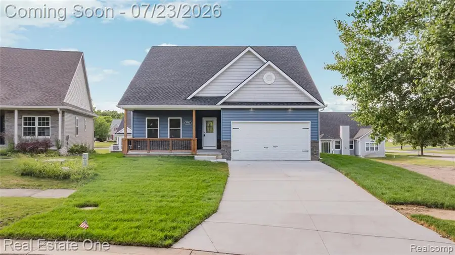 7453 Village, Davisburg, MI 48350 - #3