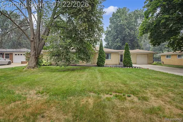 5577 Althea, Utica, MI 48316