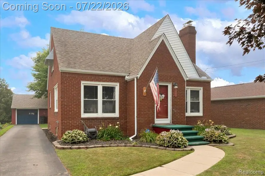 5947 Edgewood, Monroe, MI 48161 - #3