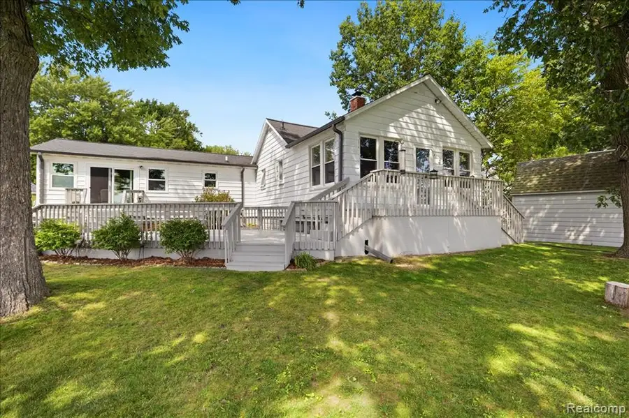845 S Lakeside, Michigan Center, MI 49254 - #2