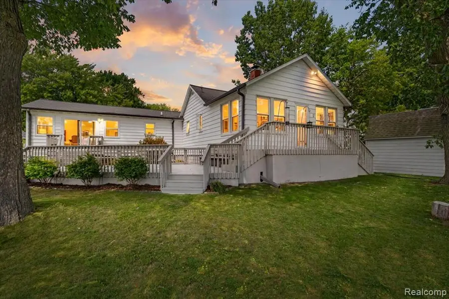 845 S Lakeside, Michigan Center, MI 49254 - #3