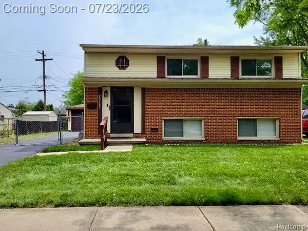 23135 Candace, Rockwood, MI 48173