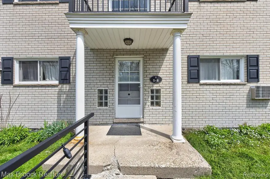 100 W Hickory Grove #G7, Bloomfield Hills, MI 48304 - #3