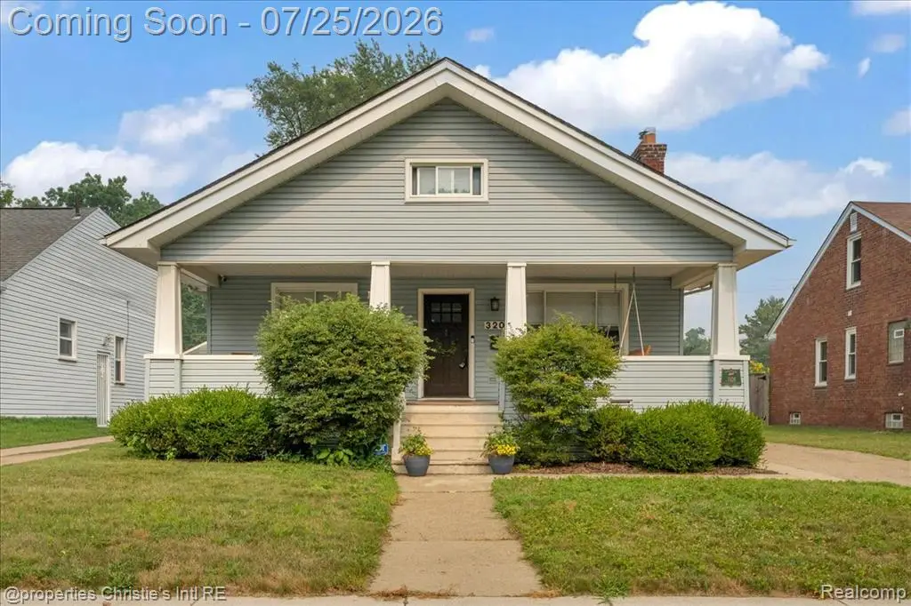 320 Laprairie, Ferndale, MI 48220 - #1