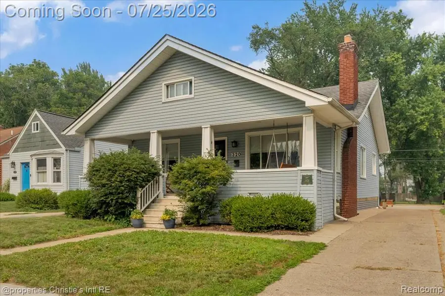 320 Laprairie, Ferndale, MI 48220 - #2
