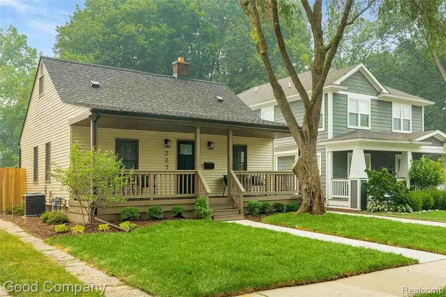 223 N Alexander, Royal Oak, MI 48067 - #2