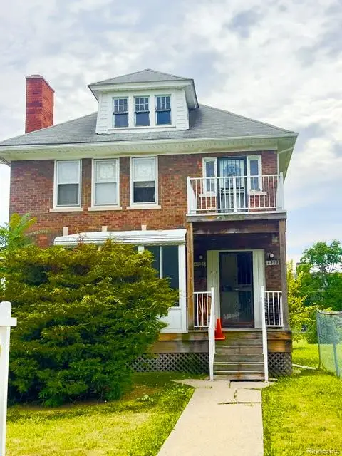 4327 Lakewood, Detroit, MI 48215 - #1