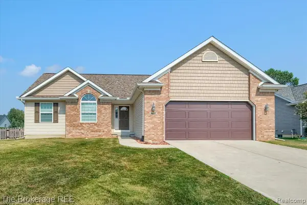 1437 Pondview, Davison, MI 48423
