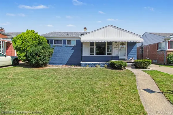 1666 Progress, Lincoln Park, MI 48146