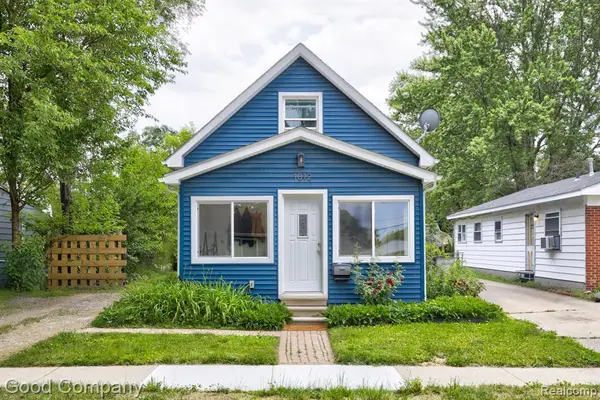 1812 E Meyers, Hazel Park, MI 48030