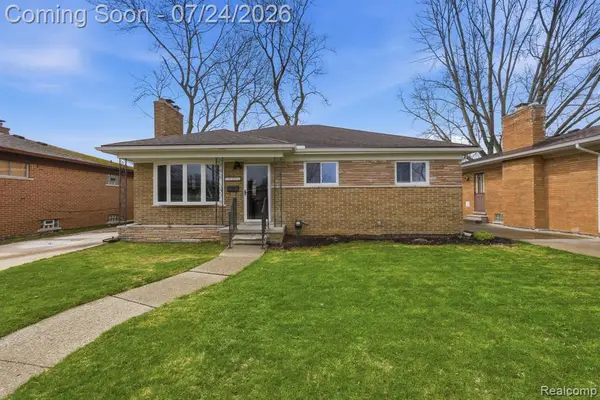 19906 Mauer, Saint Clair Shores, MI 48080