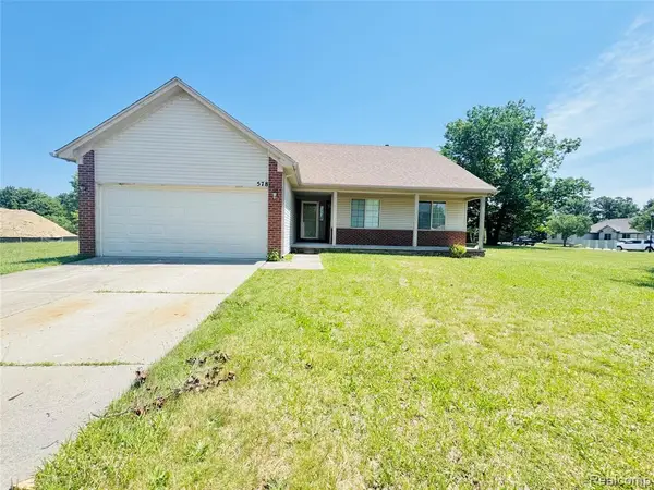 578 Jared, Pontiac, MI 48342