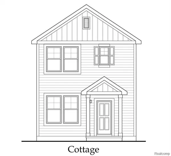 1802 Fischer, Detroit, MI 48214