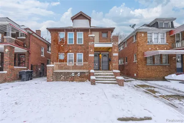 12717 Santa Rosa, Detroit, MI 48238