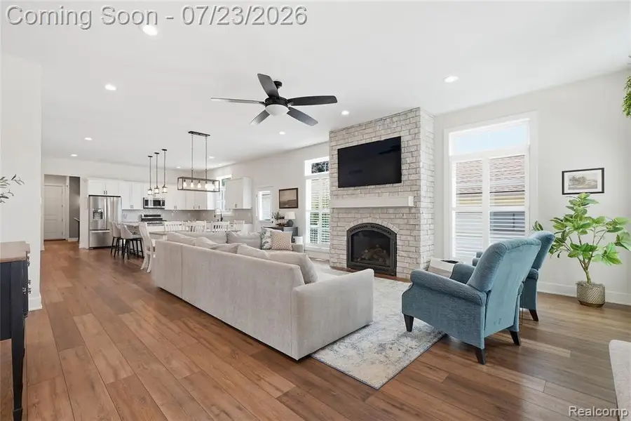 6393 Denton, Belleville, MI 48111 - #2