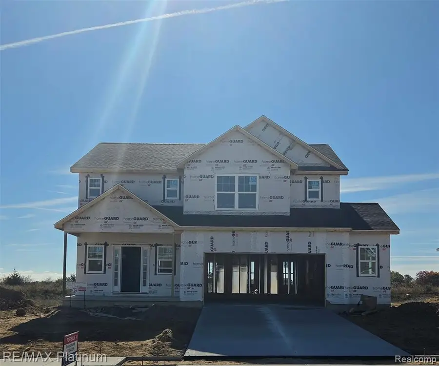 6227 Brook Stone, Linden, MI 48451 - #2