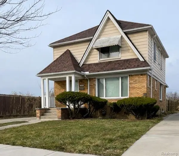 4136 Kendall, Detroit, MI 48238