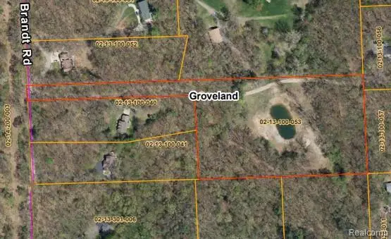 777 S Brandt, Ortonville, MI 48462 - #2