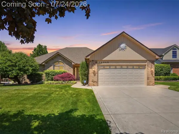 14949 Crofton, Shelby Twp, MI 48315