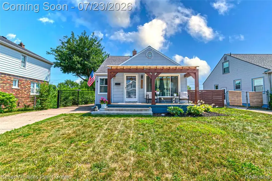 1257 W Marshall, Ferndale, MI 48220 - #2