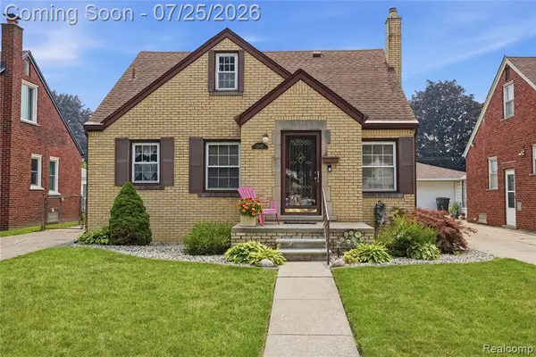 15617 Anne, Allen Park, MI 48101