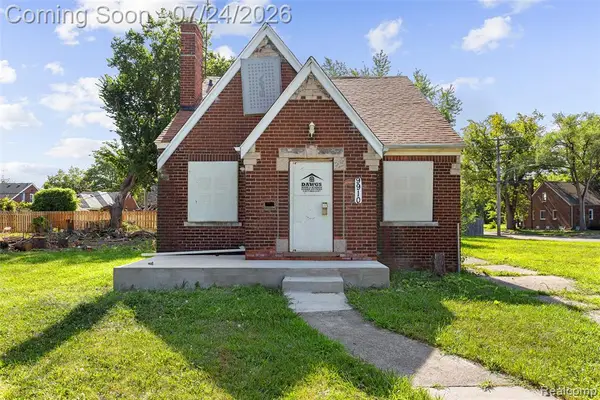 9910 Somerset, Detroit, MI 48224