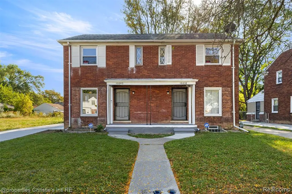 10842-38 Nottingham, Detroit, MI 48224 - #1