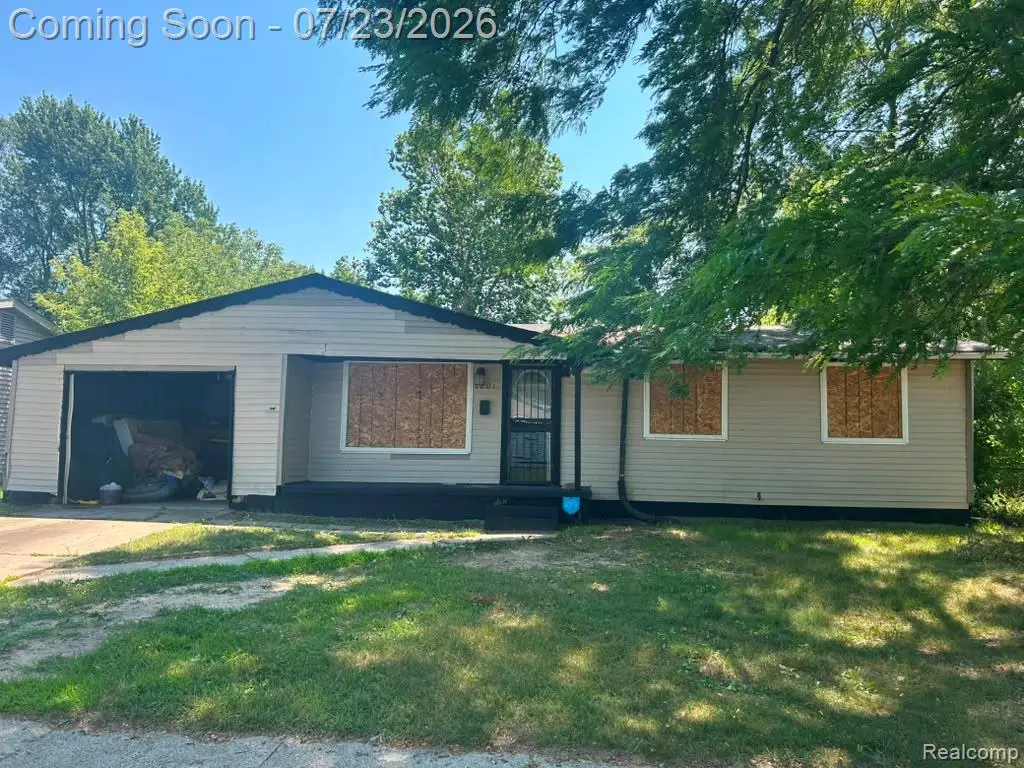 1201 Oleander, Mount Morris, MI 48458 - #1