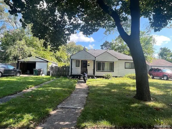 20760 Ridgedale, Oak Park, MI 48237