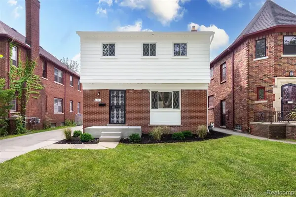 3831 W Buena Vista, Detroit, MI 48238