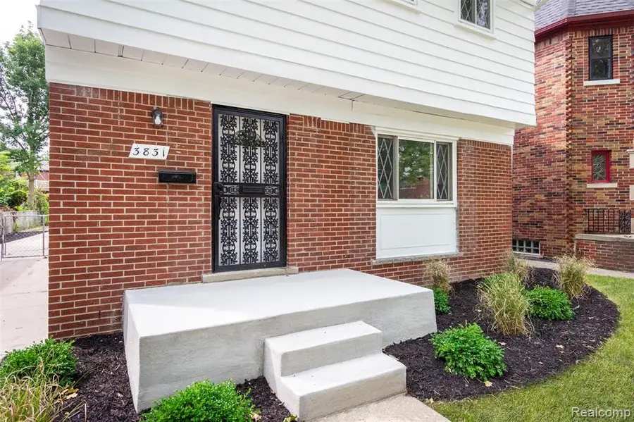 3831 W Buena Vista, Detroit, MI 48238 - #3