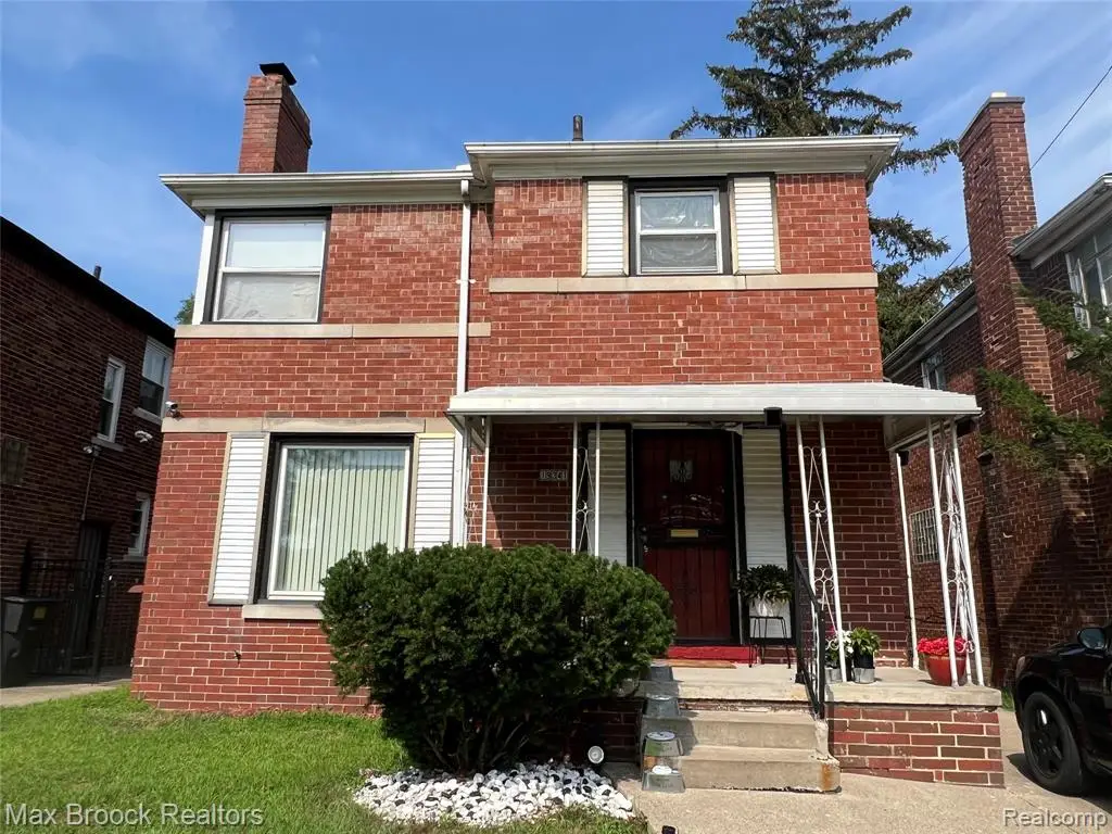 19341 Ohio, Detroit, MI 48221 - #1