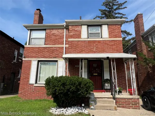 19341 Ohio, Detroit, MI 48221