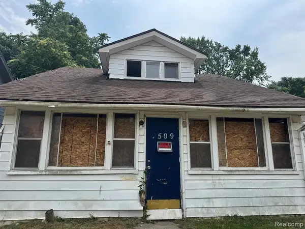2509 Brown, Flint, MI 48503