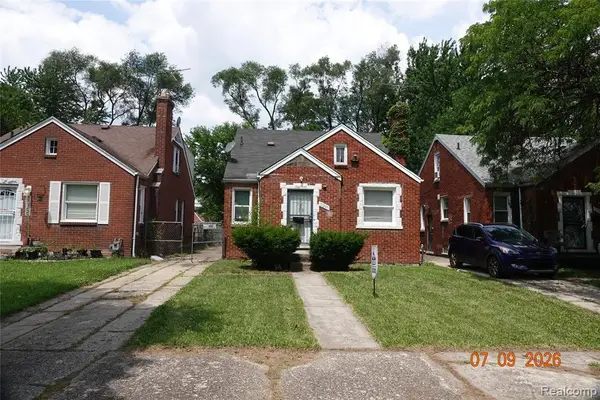 11207 Rossiter, Detroit, MI 48224