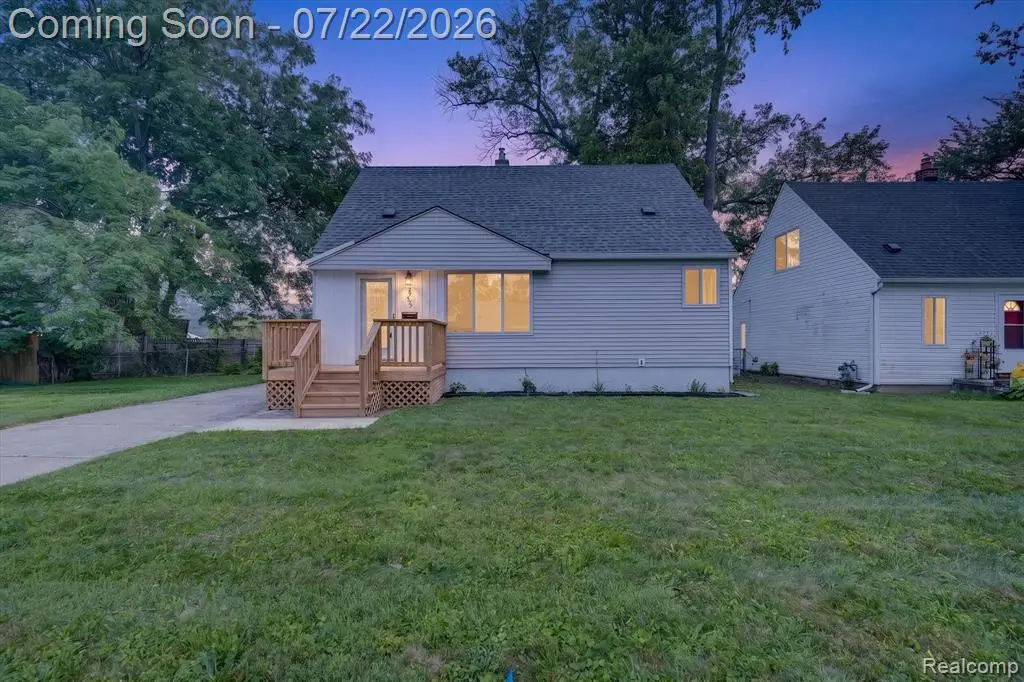 29527 James, Garden City, MI 48135 - #1
