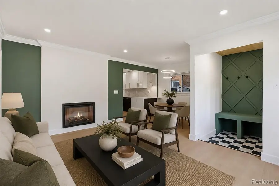 21661 Whitmore, Oak Park, MI 48237 - #2