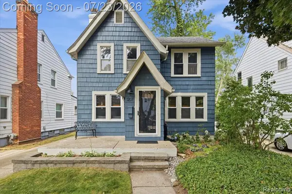 1207 Irving, Royal Oak, MI 48067