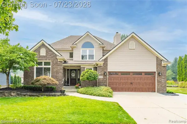 43347 Riverbridge, Novi, MI 48375