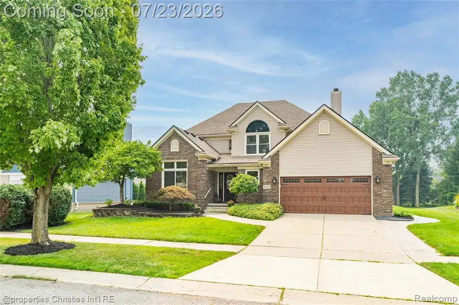 43347 Riverbridge, Novi, MI 48375 - #2