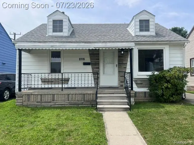 2735 David, Melvindale, MI 48122 - #1