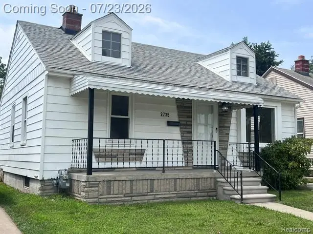 2735 David, Melvindale, MI 48122 - #3