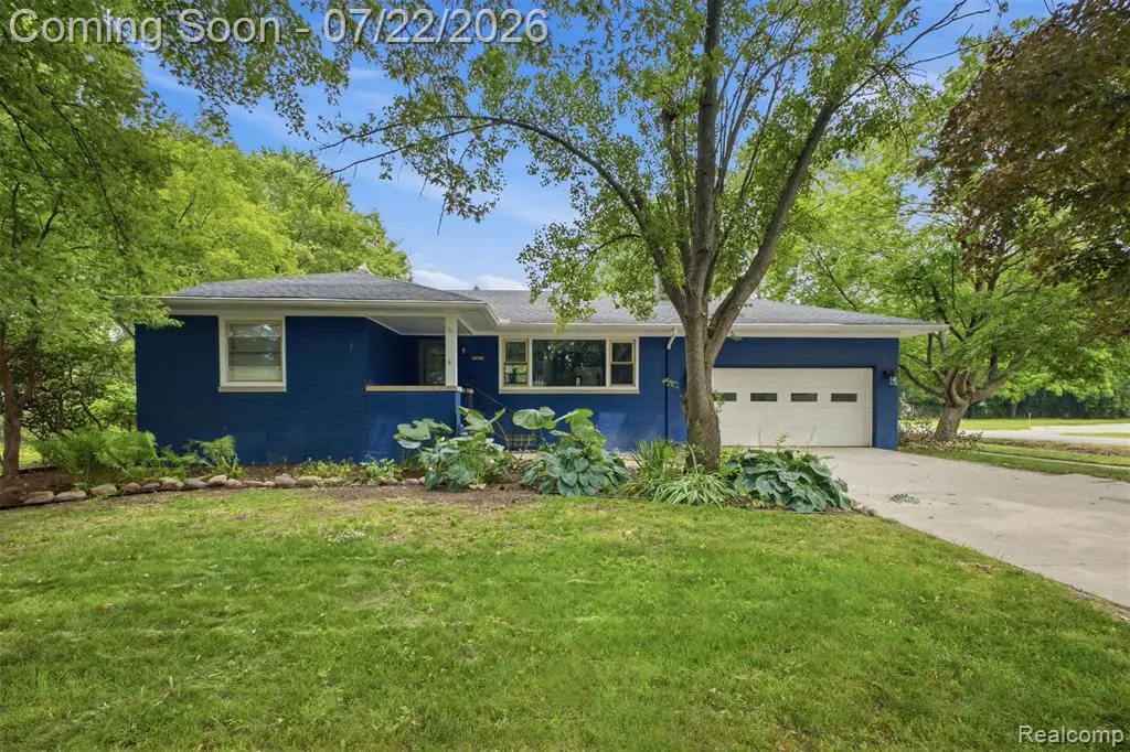 14110 Royal Grand, Redford, MI 48239 - #1