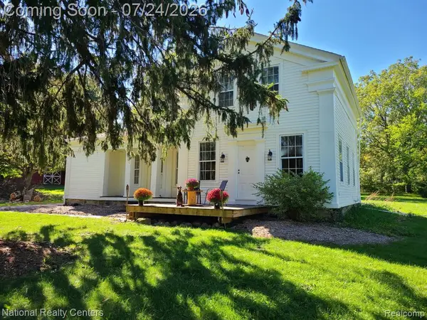 4578 Diehl, Metamora, MI 48455