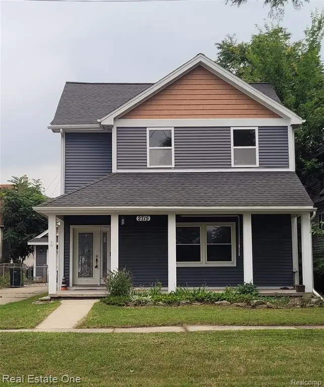 2715 3rd Street, Wyandotte, MI 48192 - #1