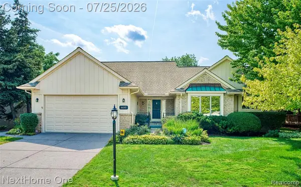 16357 Country Knoll, Northville, MI 48168