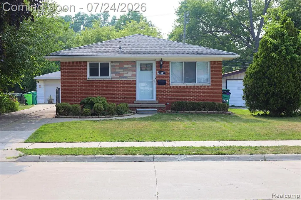 21819 Beechwood, Eastpointe, MI 48021 - #1