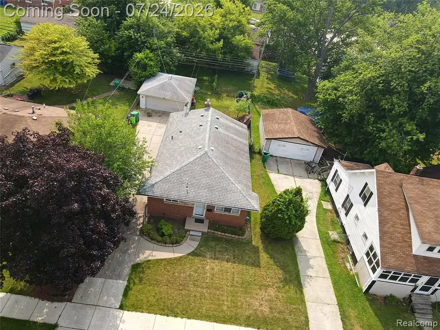 21819 Beechwood, Eastpointe, MI 48021 - #3