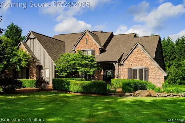 7768 Somerhill, Clarkston, MI 48348